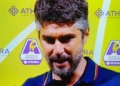 Rossettini Intervista mixed-zone Roma-Ternana 02052026