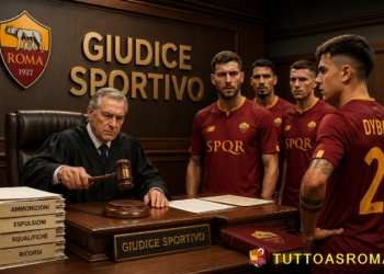 Card Giudice sportivo