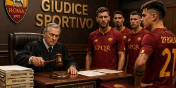 Card Giudice sportivo