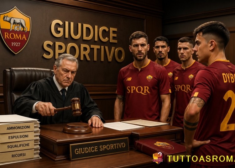 Card Giudice sportivo