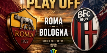 Card Roma-Bologna Primavera Play off IA