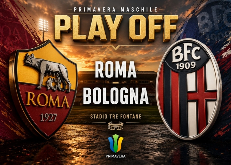 Card Roma-Bologna Primavera Play off IA