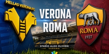 Card Verona-Roma Primavera - Photo py Tuttoasroma