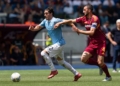 Cristante Azione Roma-Lazio 17052026