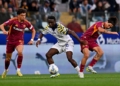 Dybala e El Aynaoui Azione Parma-Roma 10052026