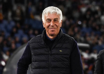 Gasperini Panchina 2 Roma-Fiorentina 04052026