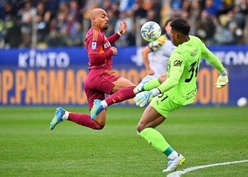 Malen Azione Parma-Roma 10052026