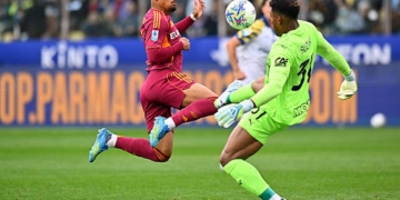 Malen Azione Parma-Roma 10052026