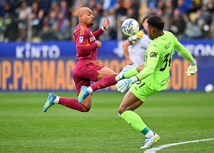 Malen Azione Parma-Roma 10052026