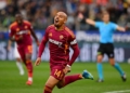 Malen Esulta gol Parma-Roma 3 10052026