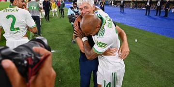 Malen Festeggia con Gasperini Verona-Roma 24052026
