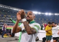 Malen Festeggia sotto settore ospiti Verona-Roma 24052026