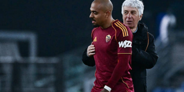 Malen e Gasperini Parma-Roma 10052026