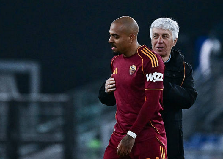 Malen e Gasperini Parma-Roma 10052026