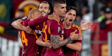 Gianluca Mancini - Photo by Giuseppe Maffia