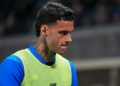 Scamacca Allenamento