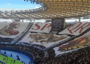 Scenografia Figli Lupa Capitolina Roma-Lazio 17052026