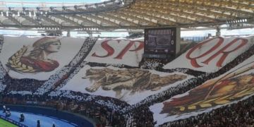 Scenografia Figli Lupa Capitolina Roma-Lazio 17052026