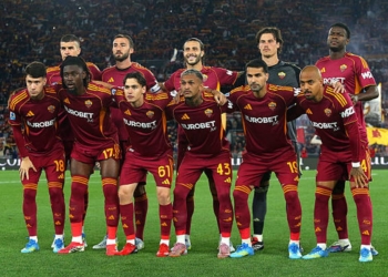 Squadra Roma-Fiorentina 04052026