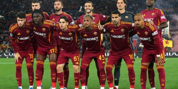 Squadra Roma-Fiorentina 04052026