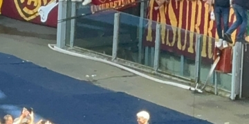 Gasperini Sotto la Sud Roma-Lazio 17052026