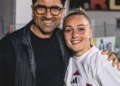 Greggi e Pizarro Roma-Ternana 02052026