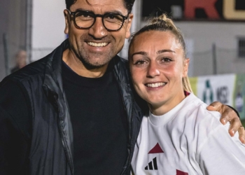 Greggi e Pizarro Roma-Ternana 02052026