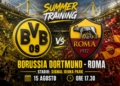 Card Borussia Dortmund-Roma IA