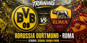 Card Borussia Dortmund-Roma IA