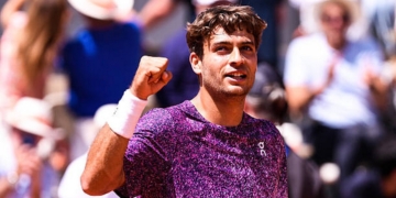 Cobolli Vittoria al Roland Garros