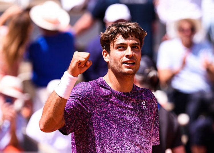 Cobolli Vittoria al Roland Garros