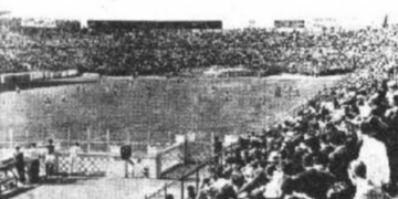 Roma-Modena 2-0 Campo Testaccio