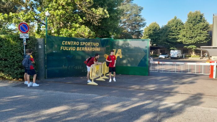 TRIGORIA 2026 Raduno