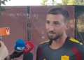 Cristante Mixed-zone Roma-Trastevere 3 23072026