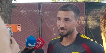 Cristante Mixed-zone Roma-Trastevere 3 23072026