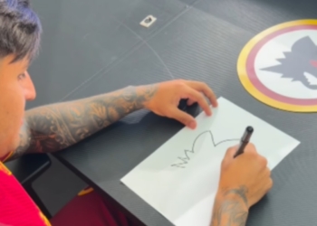 Castro Disegna il Lupetto
