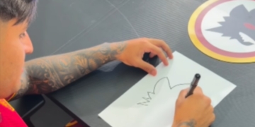 Castro Disegna il Lupetto