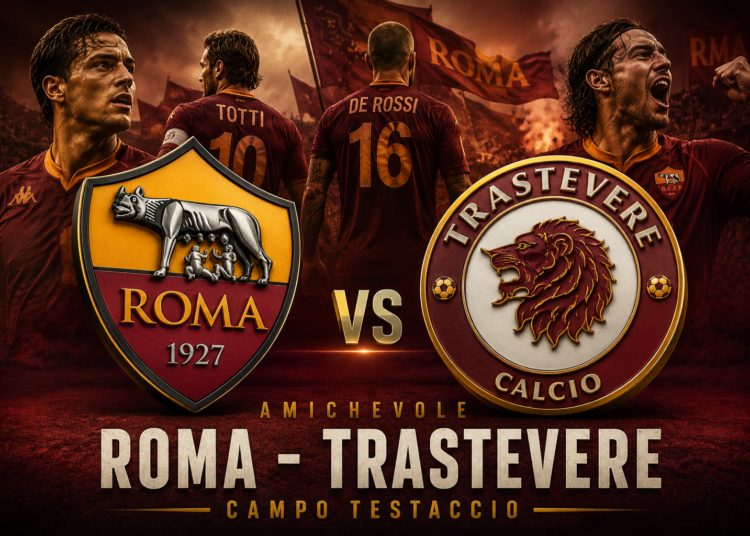 Card Roma-Trastevere