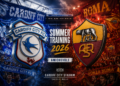 Card Cardiff-Roma