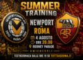 Card Newport County-Roma N IA