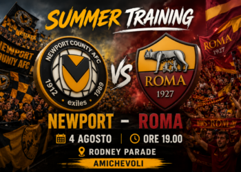 Card Newport-Roma Presentazione