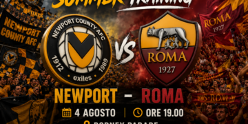 Card Newport-Roma Presentazione