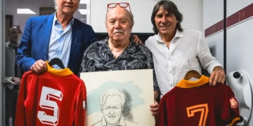 Conti, Falcao e Banfi