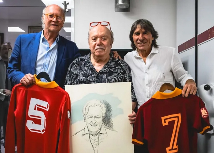 Conti, Falcao e Banfi