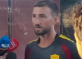 Cristante Mixed-zone Roma-Trastevere 23072026