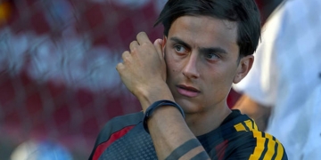 Dybala Azione Roma-Trastevere 2 23072026