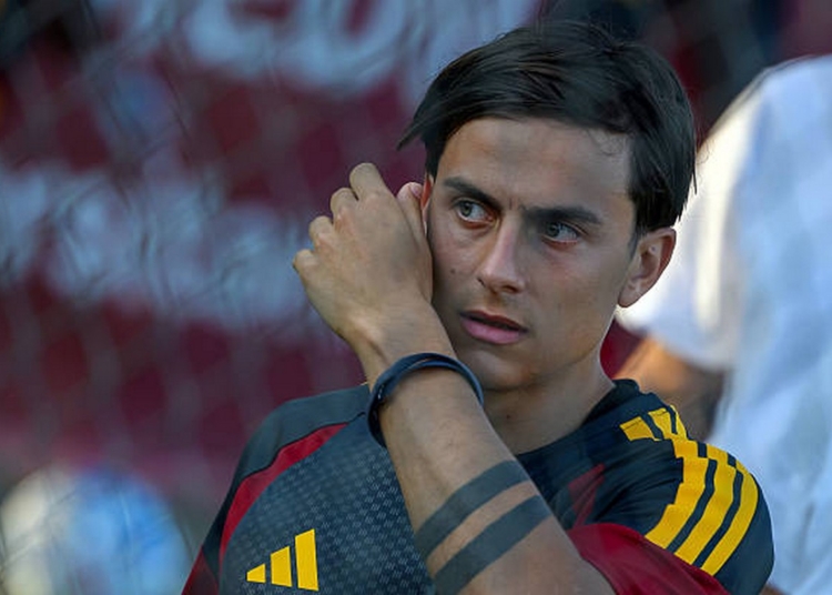 Dybala Azione Roma-Trastevere 2 23072026