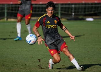 Dybala Azione Roma-Trastevere 23072026