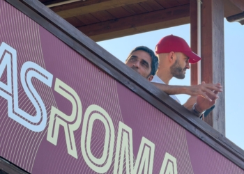 D'Amico Assiste a Roma-Trastevere 23072026