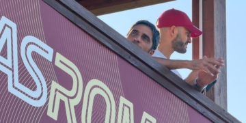 D'Amico Assiste a Roma-Trastevere 23072026